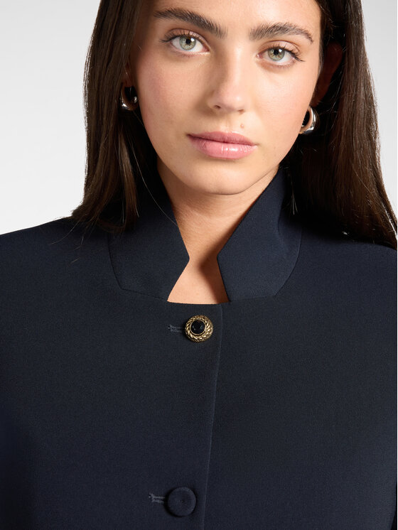 Elena Mirò Elena Mirò Giacca da abito R011P000142N054 Blu Regular Fit