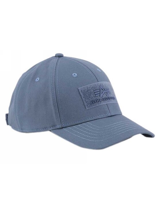 Alpha Industries Alpha Industries Kšiltovka AI.168903-134 Modrá