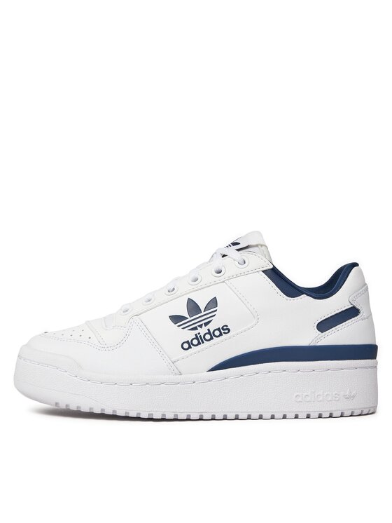 adidas adidas Sneakersy Forum Bold Kids IF1172 Bílá