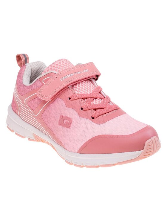 IQ IQ Sneakersy Rampis Różowy