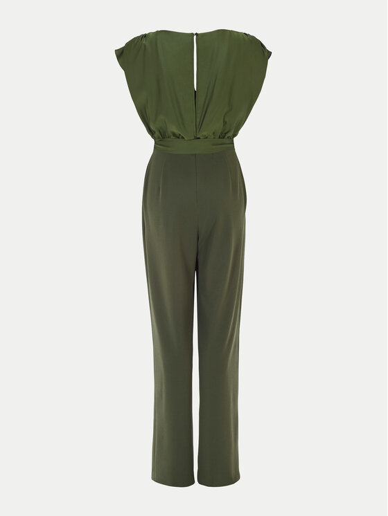 Swing Swing Kombinezonas 3AG01000 Žalia Loose Fit