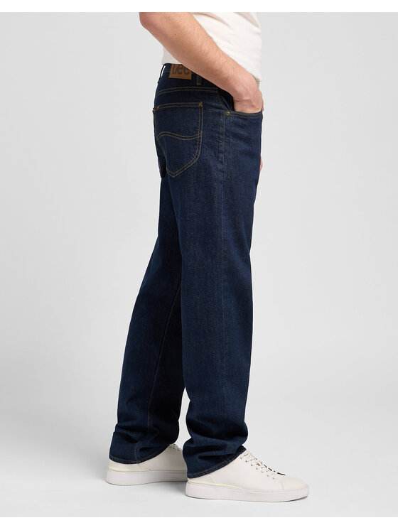 Lee Lee Jeans Haden Blu Relaxed Fit