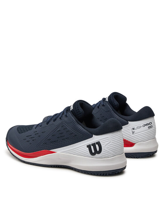 Wilson Wilson Scarpe da tennis Rush Pro Ace WRS332730 Blu scuro