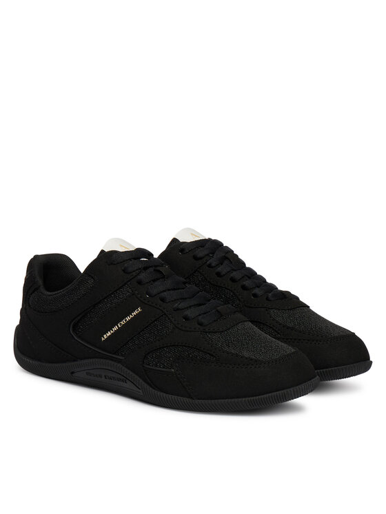 Armani Exchange Armani Exchange Superge XW003119 AF17542 UC001 Črna