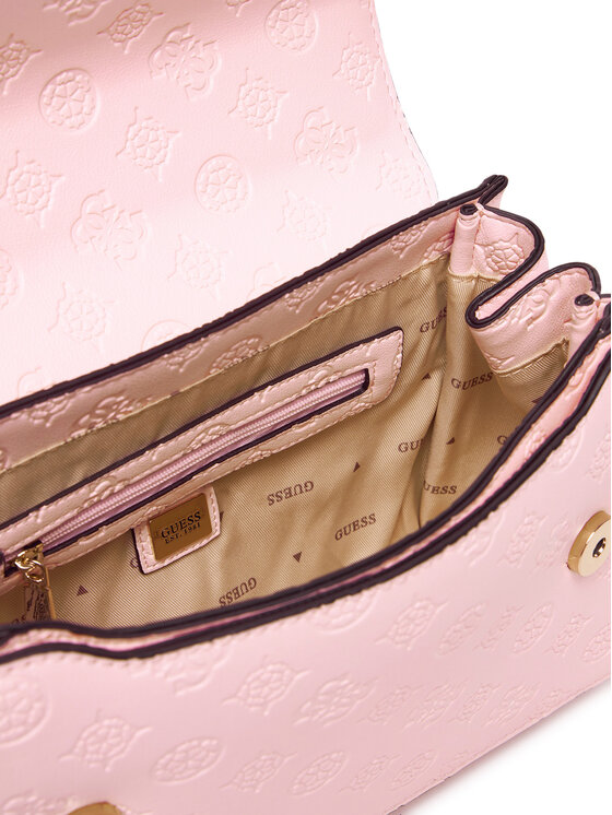 Guess Guess Táska Phoebe HWPD96 65210 Rózsaszín