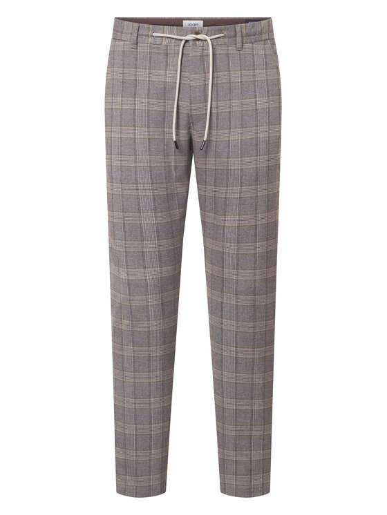 JOOP! Jeans JOOP! Jeans Riidest püksid 15 JJF-81Maxton 30047667 Beež Modern Fit