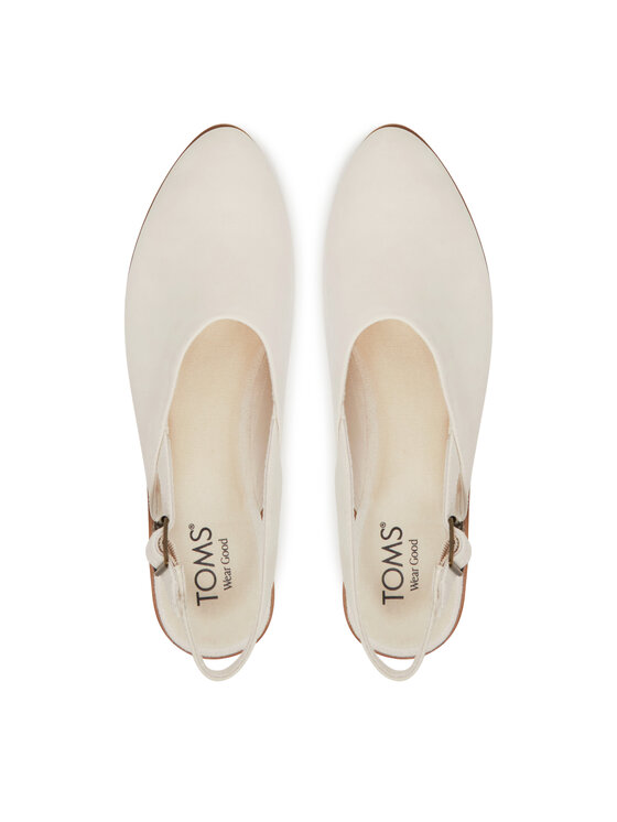 Toms Toms Sandaalid Jade Slingback 10022014 Ekrüüvärv