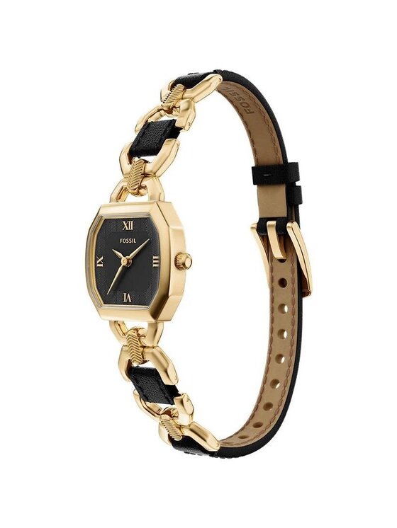 Fossil Fossil Zegarek ES5496 Czarny