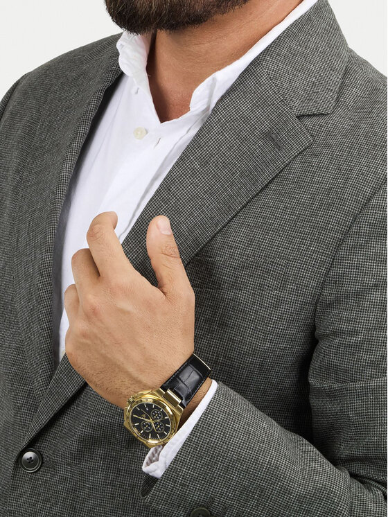 Maserati Maserati Uhr Velocita R8871653001 Schwarz