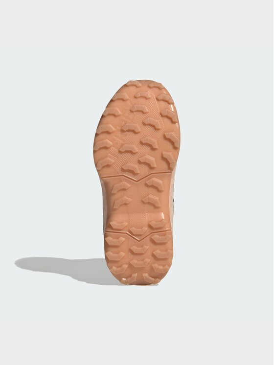 adidas adidas Trekkingi Terrex Ax4r Mid Brązowy