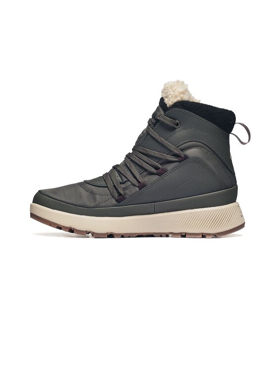 Columbia Columbia Śniegowce RED HILLS OMNI-HEAT 2100361326 Niebieski