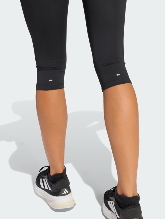 adidas adidas Legginsy 158788 Czarny Fitted Fit