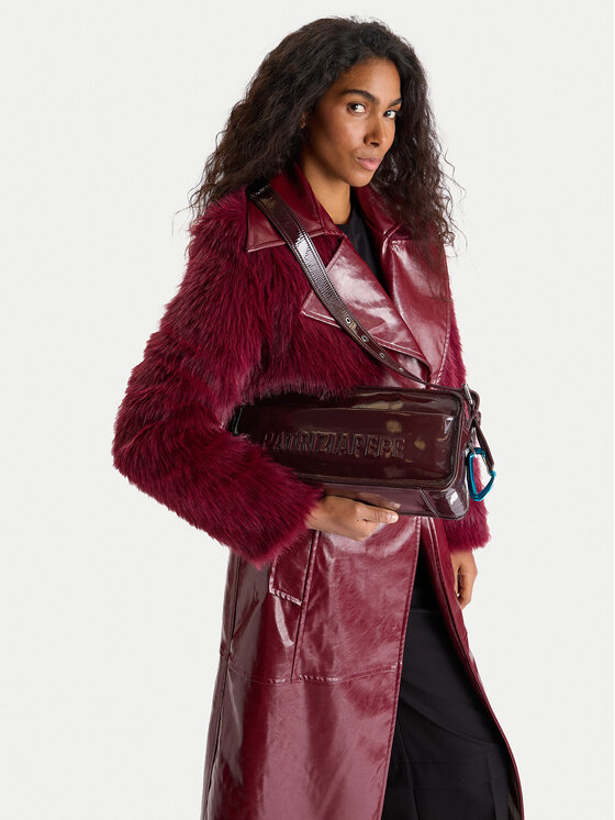 Patrizia Pepe Patrizia Pepe Rankinė 2B0148/L170-M558 Violetinė