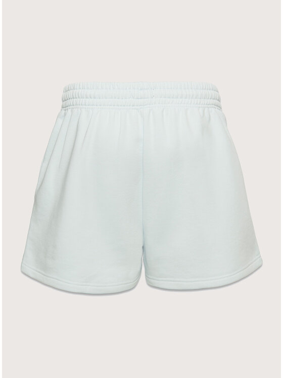 La Mania La Mania Szorty sportowe BOBBI Niebieski Classic Fit
