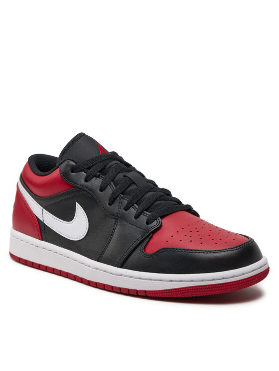 Nike Nike Sneakersy 553558-066 Czerwony
