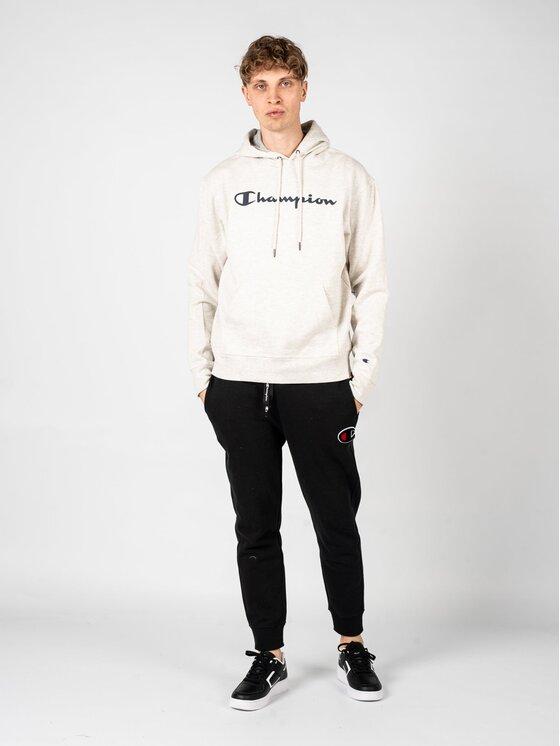 Champion Champion Μπλούζα HBGF89HY07718 Γκρι Regular Fit