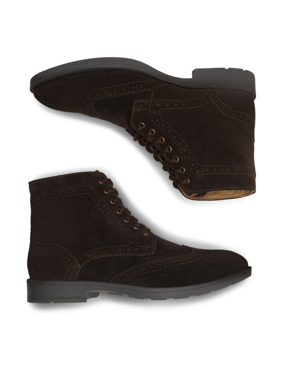 Gino Rossi Gino Rossi Stiefel JERSAY-19 MI25 Braun