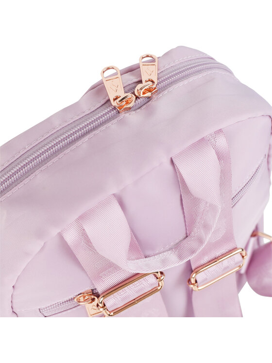 Skechers Skechers Zaino Skechers Jetsetter Backpack Rosa