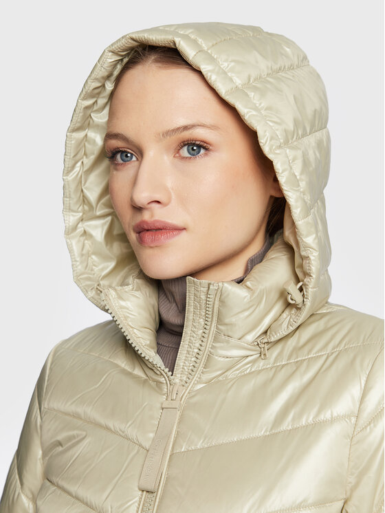 Calvin Klein Calvin Klein Giacca di transizione Essential K20K205365 Verde Regular Fit