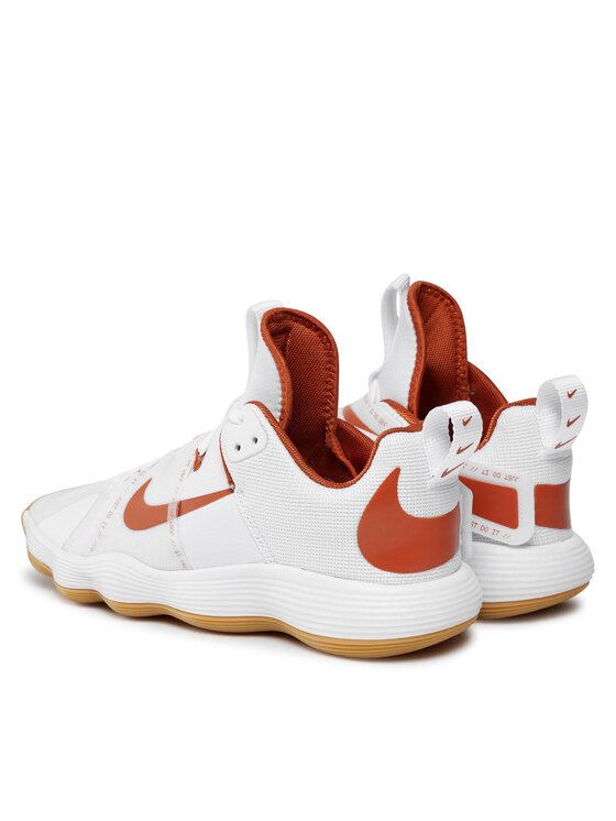 Nike Nike Zāles apavi React Hyperset Se DJ4473 103 Balts