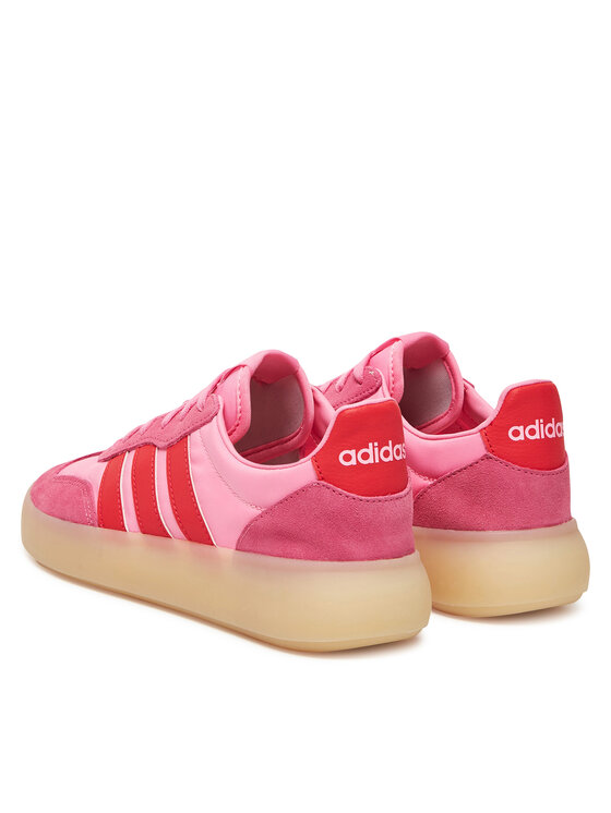 adidas adidas Sneakersy Barreda Decode JR1217 Różowy