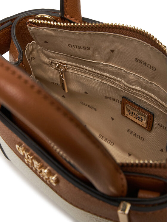 Guess Guess Ročna torba HWAG96 33760 Rjava