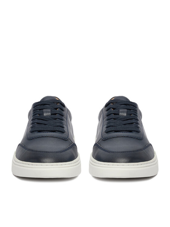 GINO ROSSI GINO ROSSI Sneakersy EO-MARSHAL-01 MI08 Tmavomodrá