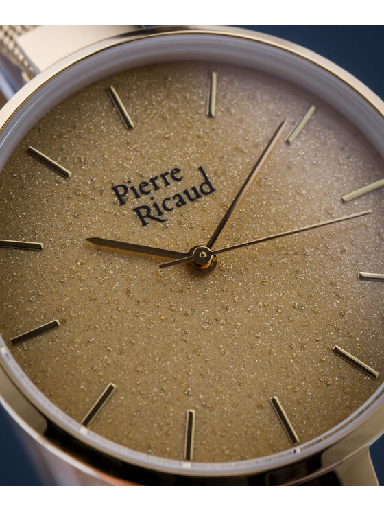 Pierre Ricaud Pierre Ricaud Orologio P22085.1111Q Oro