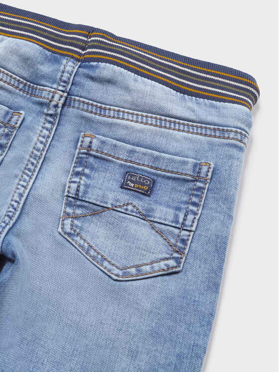 Joggers 1522 Blu scuro