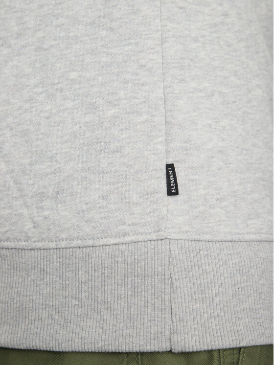Element Element Mikina ELYFT00198 Šedá Regular Fit