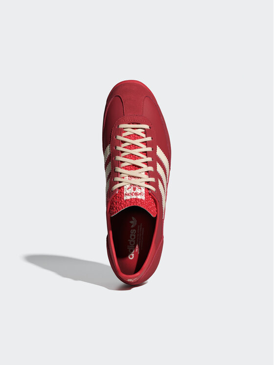 adidas adidas Półbuty 127581 Czerwony