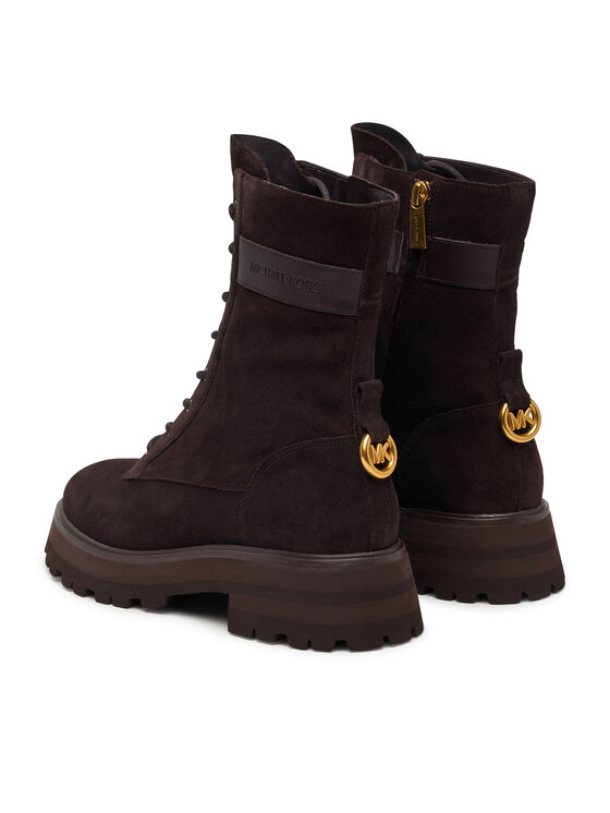 MICHAEL Michael Kors MICHAEL Michael Kors Saapad Caleb Lug 40F6CBFE5S Pruun