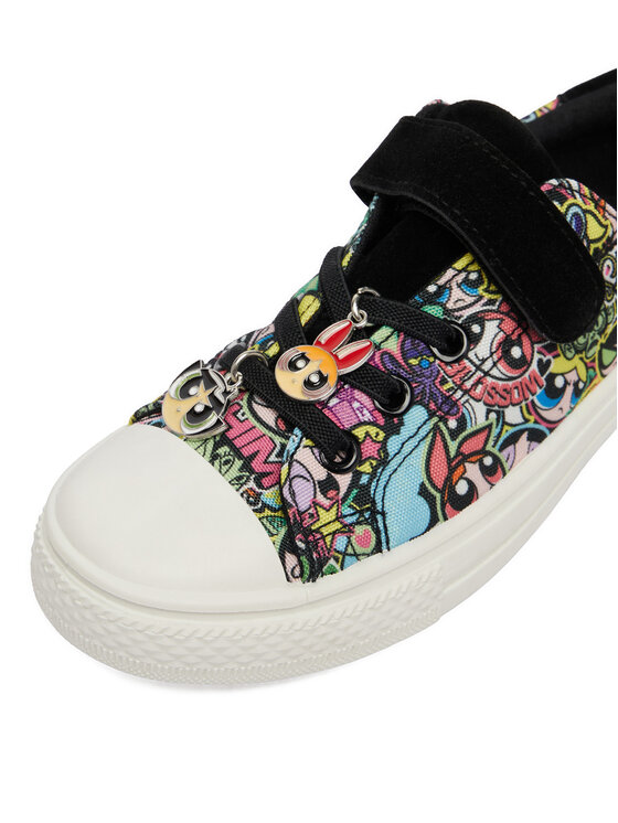Powerpuff Girls Powerpuff Girls Scarpe da ginnastica CEO-CS-AW26-113PPG Multicolore