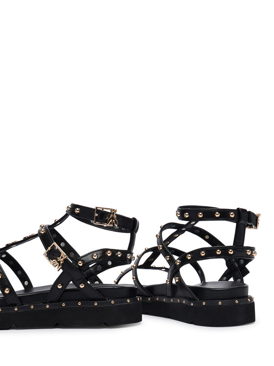 Patrizia Pepe Patrizia Pepe Sandali PPJ398.31 Nero