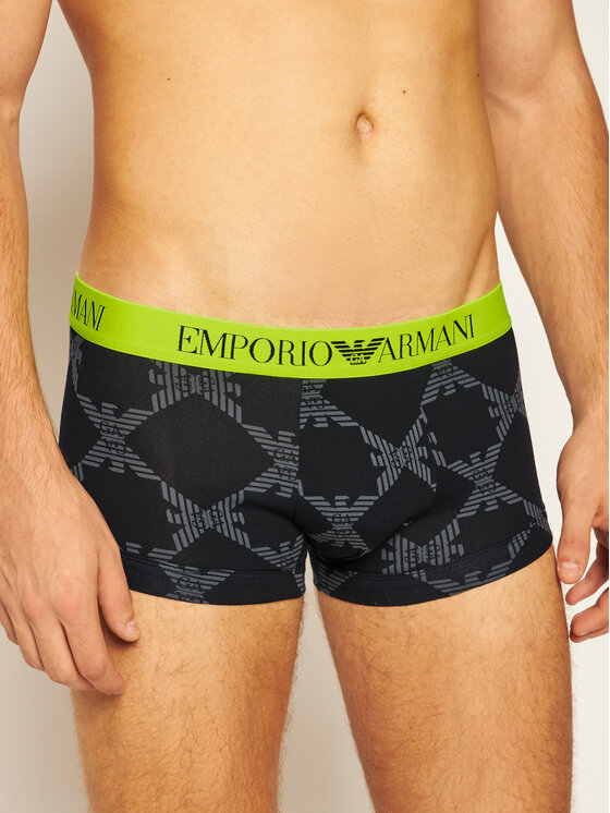 Emporio Armani Underwear Emporio Armani Underwear Boxer 111389 0A506 79920 Noir