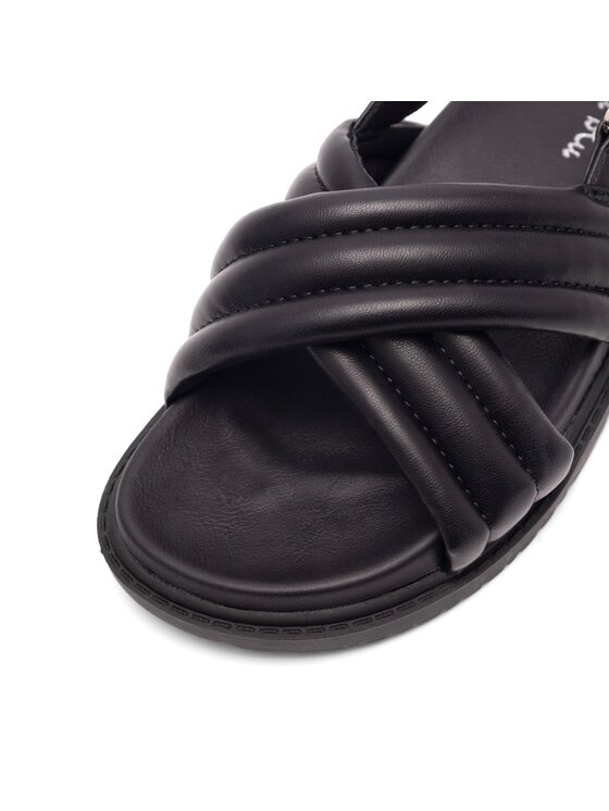 Nelli Blu Nelli Blu Sandali CS5562-08 Nero