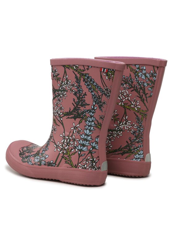 Viking Viking Wellington Indie Print 1-60120-5356 Rosa