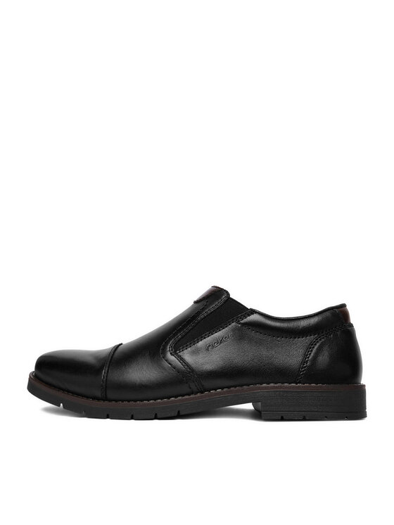 Rieker Rieker Halbschuhe CEO-13950-00 Schwarz