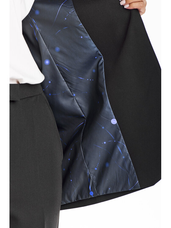 Awama Awama Sako A676 Čierna Basic Fit