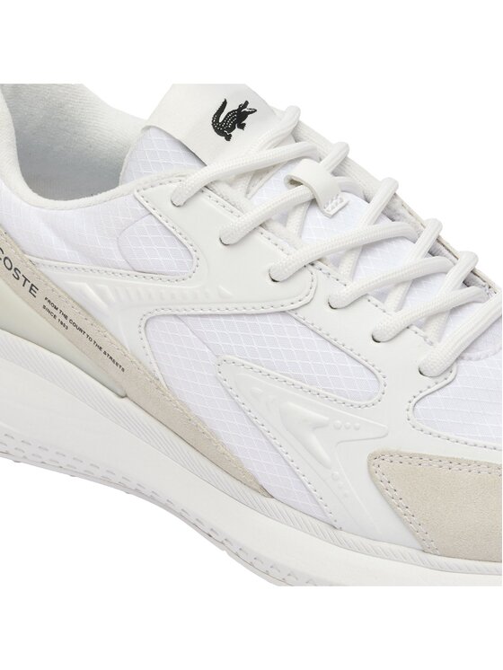 Lacoste Lacoste Sneakersy E02799-21G Biały