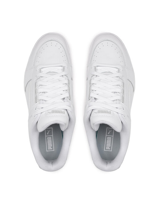 Puma Puma Sneakersy Slipstream Lo 383401 01 Biały