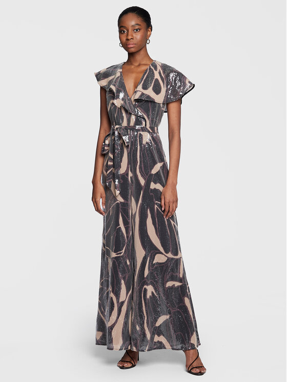 Ted Baker Ted Baker Salopetă Edennie 267020 Colorat Regular Fit