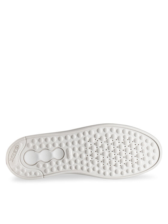 Geox Geox Sportcipők U Spherica Actif X4 U653JB 0009B C1000 Fehér