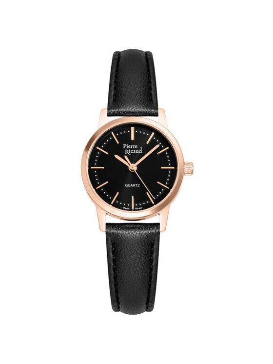 Pierre Ricaud Pierre Ricaud Orologio P51091.92R4Q Nero