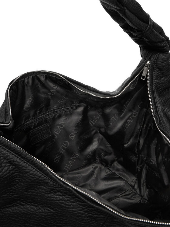 Guess Jeans Guess Jeans Táska CWBEO-GUESS-XC-005-09 Fekete