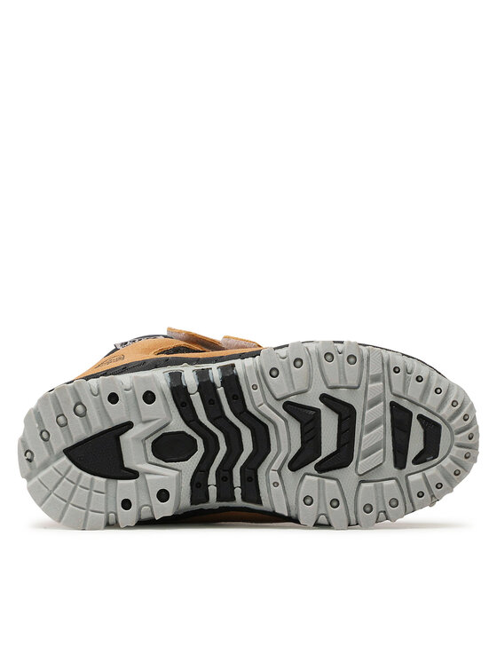 Stivali da neve 14603005 Marrone