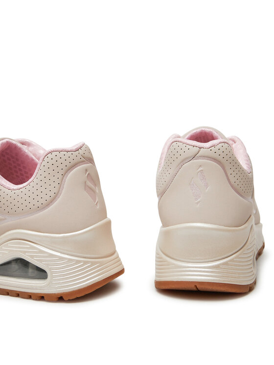 Skechers Skechers Sneakersy 310538L/LTPK Béžová