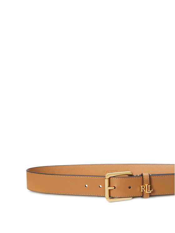 LAUREN RALPH LAUREN LAUREN RALPH LAUREN Ženski pas 412968765003 Rjava