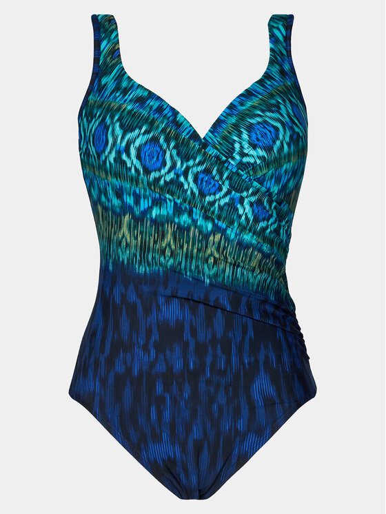 Miraclesuit Costum de baie Alhambra 6553880 Colorat