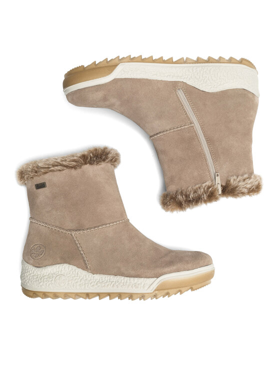 Rieker Rieker Stivali da neve Y4780-64 Beige
